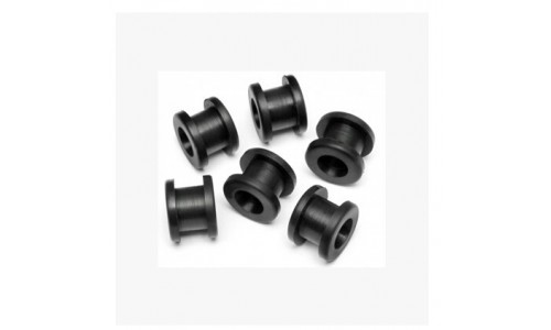 Rubber Bushing - 6Pcs | Rovan Sports